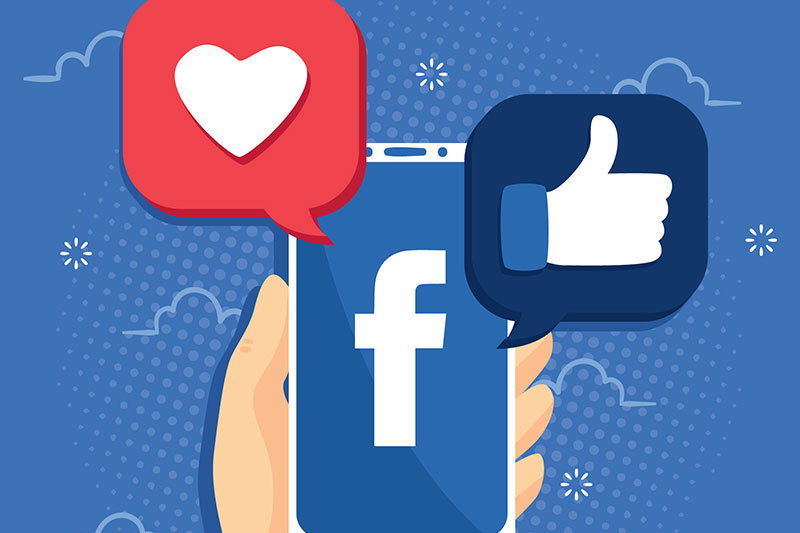 Facebook opslag - Locarize