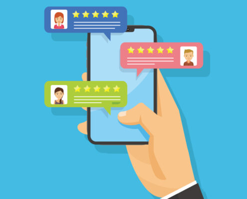 Online anmeldelser